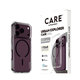 CARE - Puzdro Urban Explorer s MagSafe pre iPhone 18 Pro/17 Pro, čierna