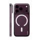 CARE - Puzdro SL1M s MagSafe pre iPhone 18 Pro/17 Pro, transparentná