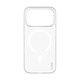 CARE - Puzdro SL1M s MagSafe pre iPhone 18 Pro/17 Pro, transparentná