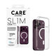 CARE - Puzdro SL1M s MagSafe pre iPhone 18 Pro/17 Pro, transparentná