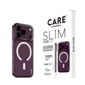 CARE - Puzdro SL1M s MagSafe pre iPhone 18 Pro/17 Pro, transparentná