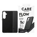 CARE - Puzdro FLOW s QI pre Samsung Galaxy S26+, čierna