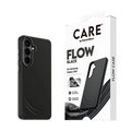 CARE - Puzdro FLOW s QI pre Samsung Galaxy S26+, čierna