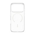 CARE - Puzdro Star Lit s MagSafe pre iPhone 18 Pro/17 Pro, transparentná