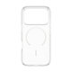 CARE - Puzdro Star Lit s MagSafe pre iPhone 18 Pro/17 Pro, transparentná