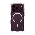CARE - Puzdro Samba s MagSafe pre iPhone 18 Pro/17 Pro, transparentná