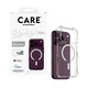 CARE - Puzdro Samba s MagSafe pre iPhone 18 Pro/17 Pro, transparentná