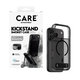 CARE - Puzdro Kickstand s MagSafe pre iPhone 18 Pro/17 Pro, čierna