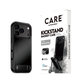 CARE - Puzdro Kickstand s MagSafe pre iPhone 18 Pro/17 Pro, čierna