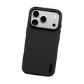 CARE - Puzdro Fusion Fabric s MagSafe pre iPhone 18 Pro/17 Pro, čierna