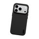 CARE - Puzdro Fusion Fabric s MagSafe pre iPhone 18 Pro/17 Pro, čierna