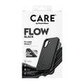 CARE - Puzdro FLOW s MagSafe pre iPhone 17, čierna