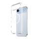 CARE - Puzdro Urban Explorer s MagSafe pre iPhone 17 Air, biela