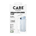 CARE - Puzdro Urban Explorer s MagSafe pre iPhone 17 Air, biela