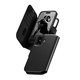 CARE - Puzdro Wallet Tango Two-In-One s MagSafe pre iPhone 17, čierna