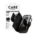 CARE - Puzdro Wallet Tango Two-In-One s MagSafe pre iPhone 17, čierna