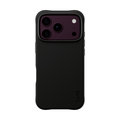 CARE - Puzdro Samba s MagSafe pre iPhone 18 Pro/17 Pro, čierna