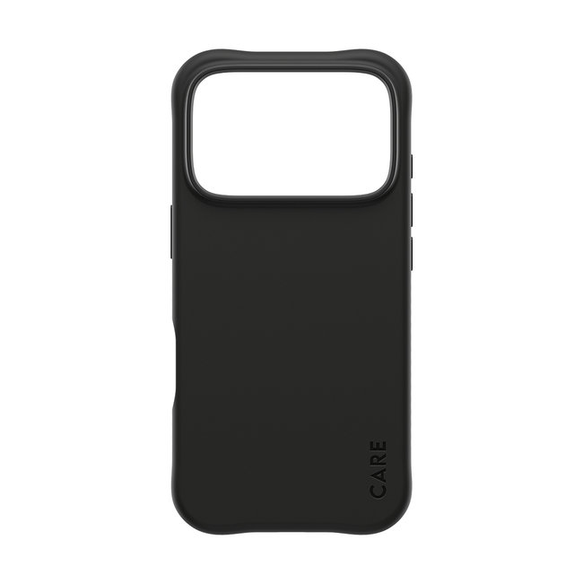 CARE - Puzdro Samba s MagSafe pre iPhone 18 Pro/17 Pro, čierna