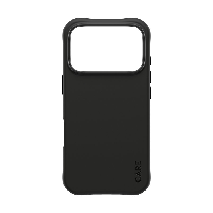 CARE - Puzdro Samba s MagSafe pre iPhone 18 Pro/17 Pro, čierna