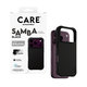 CARE - Puzdro Samba s MagSafe pre iPhone 18 Pro/17 Pro, čierna