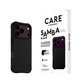 CARE - Puzdro Samba s MagSafe pre iPhone 18 Pro/17 Pro, čierna