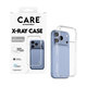 CARE - Puzdro X-Ray pre iPhone 18 Pro/17 Pro, transparentná