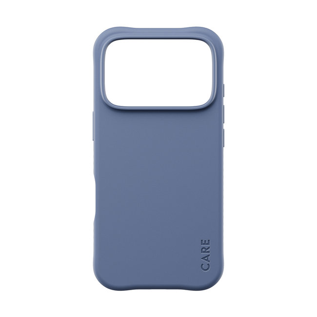 CARE - Puzdro Samba s MagSafe pre iPhone 18 Pro/17 Pro, shades of blue