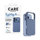 CARE - Puzdro Samba s MagSafe pre iPhone 18 Pro/17 Pro, shades of blue