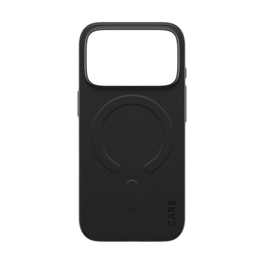 CARE - Puzdro SL1M pre Apple iPhone 17 Pro, čierna