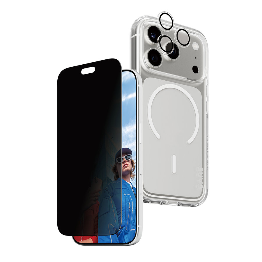 Bundle 3v1 Privacy pre iPhone 18 Pro