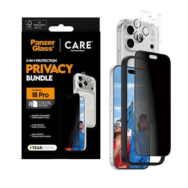 Bundle 3v1 Privacy pre iPhone 18 Pro