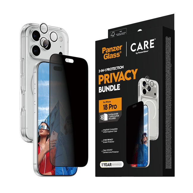 Bundle 3v1 Privacy pre iPhone 18 Pro