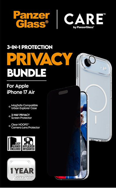 Bundle 3v1 Privacy pre iPhone 17 Air