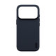 CARE - Puzdro Fusion Fabric s MagSafe pre iPhone 18 Pro/17 Pro, modrá