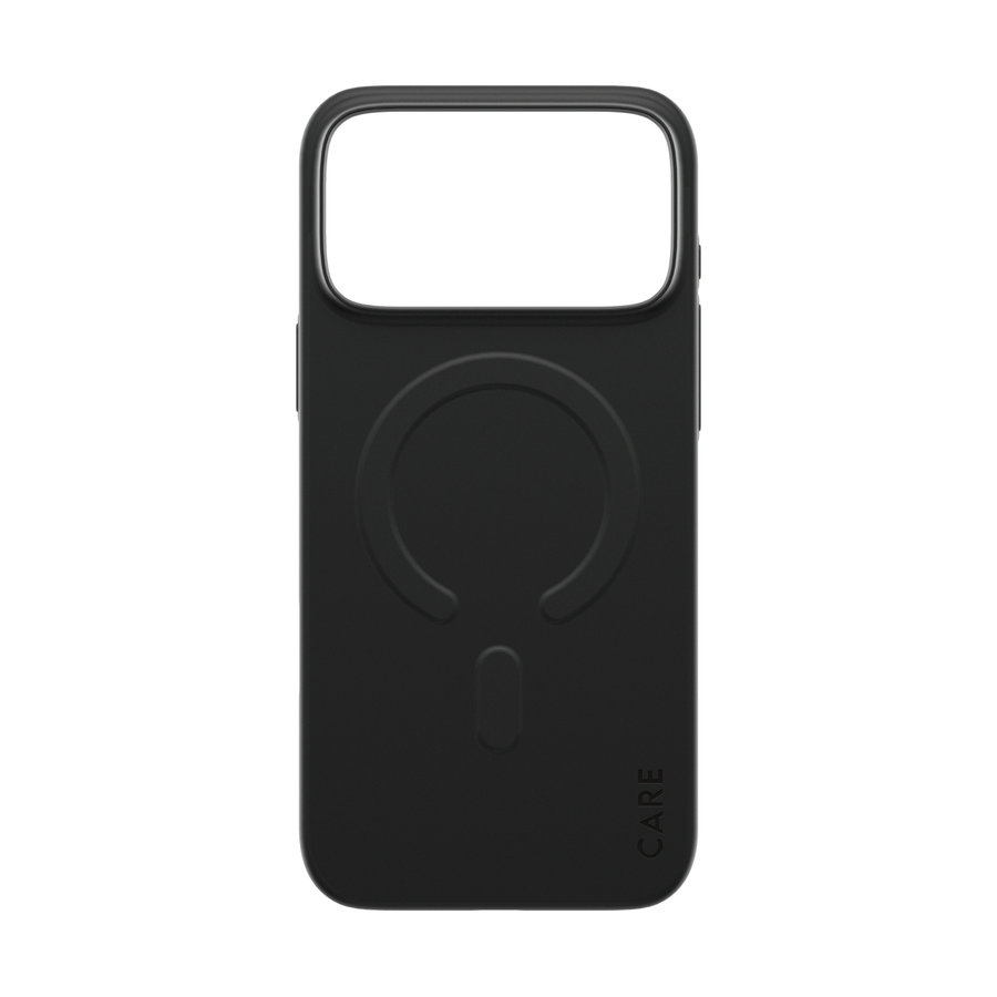 CARE - Puzdro SL1M pre iPhone 17 Pro Max, čierna