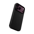 CARE - Puzdro Solo s MagSafe pre iPhone 18 Pro/17 Pro, čierna