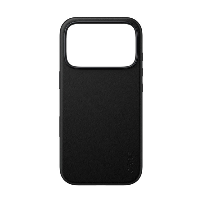 CARE - Puzdro Solo s MagSafe pre iPhone 18 Pro/17 Pro, čierna