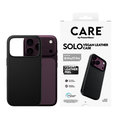 CARE - Puzdro Solo s MagSafe pre iPhone 18 Pro/17 Pro, čierna