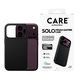 CARE - Puzdro Solo s MagSafe pre iPhone 18 Pro/17 Pro, čierna