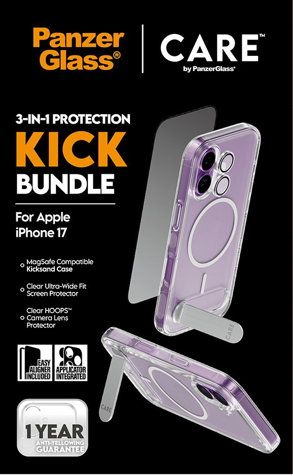 Bundle 3v1 Kick pre iPhone 17