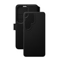 CARE - Puzdro Tango Wallet Two-In-One s QI pre Samsung Galaxy S26 Ultra, čierna