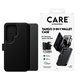 CARE - Puzdro Tango Wallet Two-In-One s QI pre Samsung Galaxy S26 Ultra, čierna