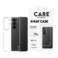 CARE - Puzdro X-Ray pre Samsung Galaxy S26+, transparentná