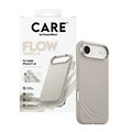 CARE - Puzdro FLOW s MagSafe pre iPhone 17 Air, vanilla