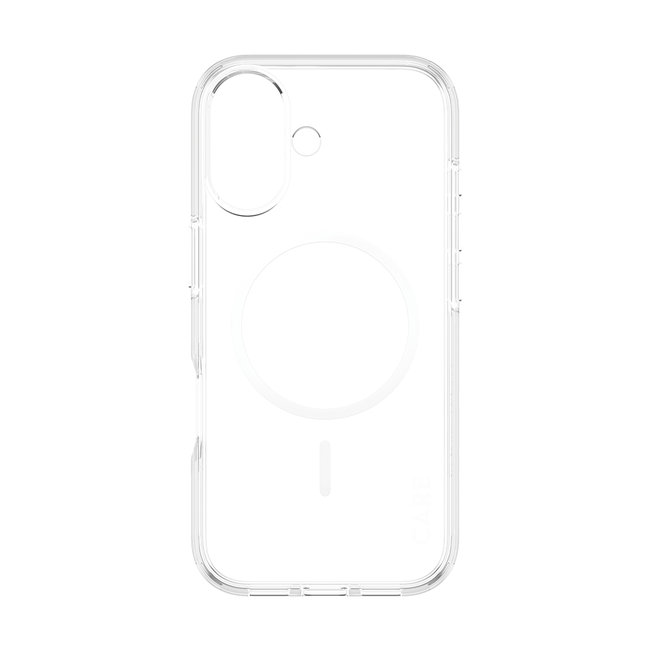 CARE - Puzdro Urban Explorer s MagSafe pre iPhone 17, biela