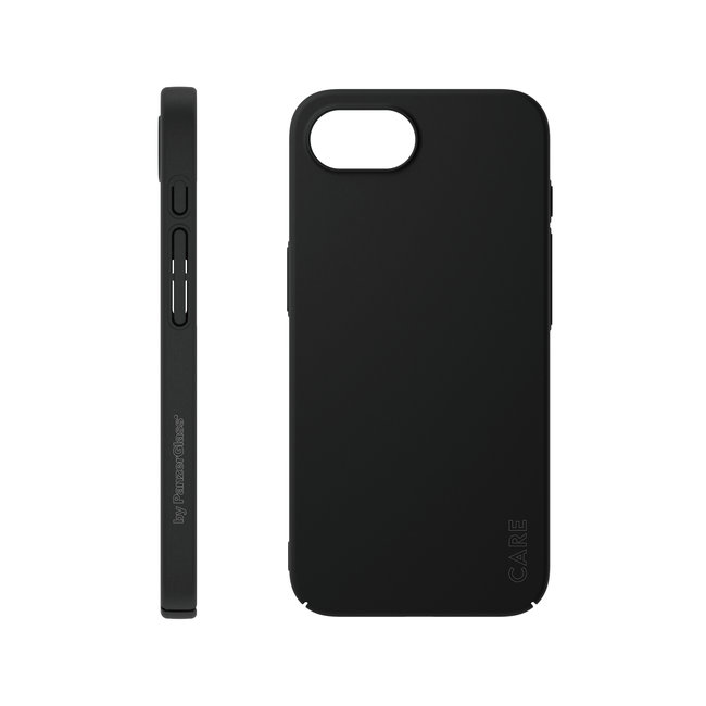 CARE - Puzdro SL1M s MagSafe pre iPhone 17e/16e, čierna
