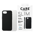 CARE - Puzdro SL1M s MagSafe pre iPhone 17e/16e, čierna
