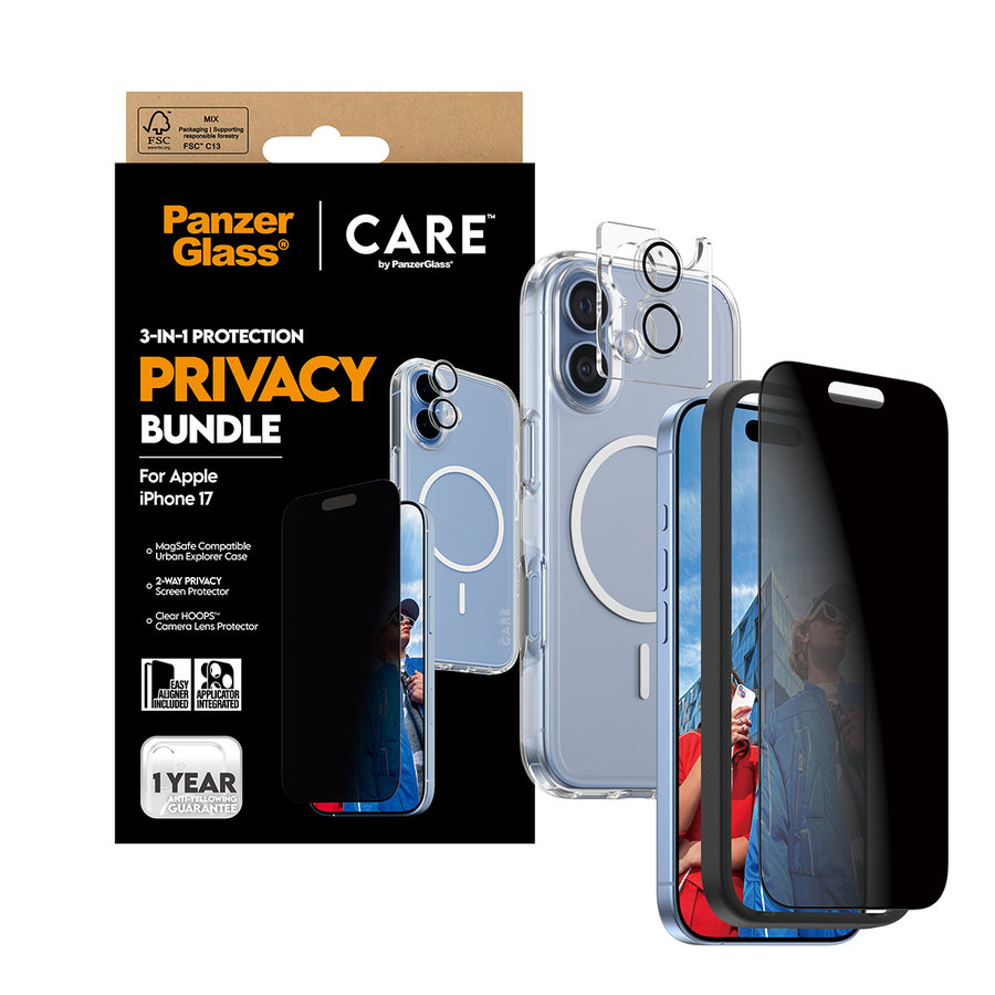 Bundle 3v1 Privacy pre iPhone 17