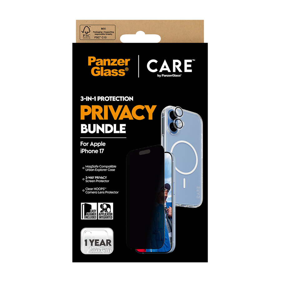 Bundle 3v1 Privacy pre iPhone 17