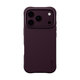 CARE - Puzdro Samba s MagSafe pre iPhone 18 Pro/17 Pro, dark cherry